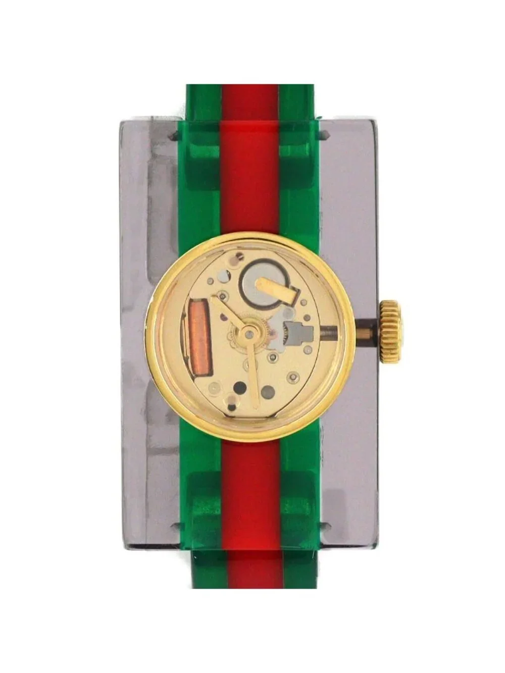 Gucci Vintage Web 143.5 Quartz Watch